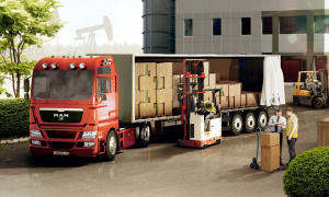 Cargo consolidation - международные грузоперевозки, фото