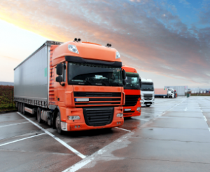 Auto Trucking (FTL) - международные грузоперевозки, фото